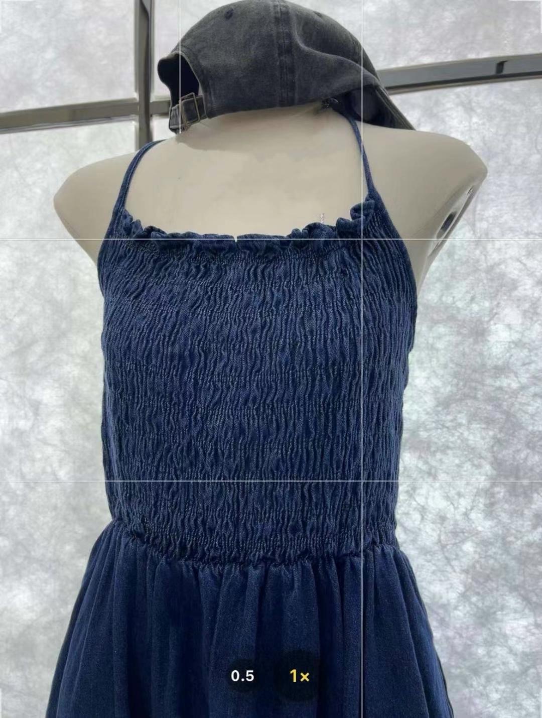 CELLONA直郵韓國代購女裝新款24春夏休閑熱賣時尚人氣連衣裙CELLONA連衣裙