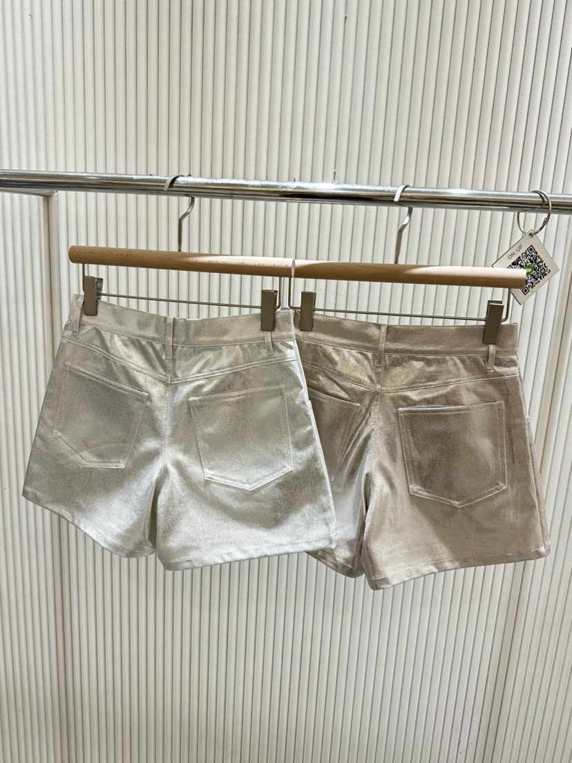 ON:UP韓國直郵女裝新品職業熱賣時尚推薦人氣真品24春夏短褲ON:UP短褲