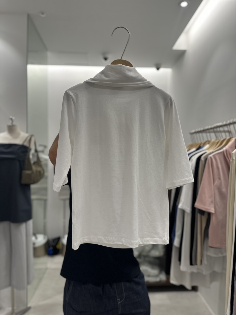GRETA.Y韓國直郵東大門代購女裝新款人氣熱賣T恤秋款假兩件GRETA.YT恤