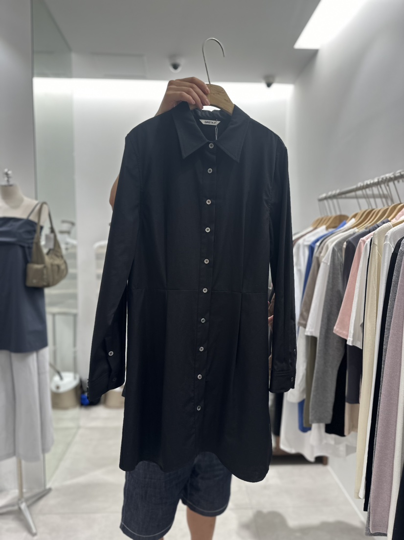 GRETA.Y韓國直郵女裝新款真品職業推薦24春夏連衣裙秋款GRETA.Y連衣裙圖色3
