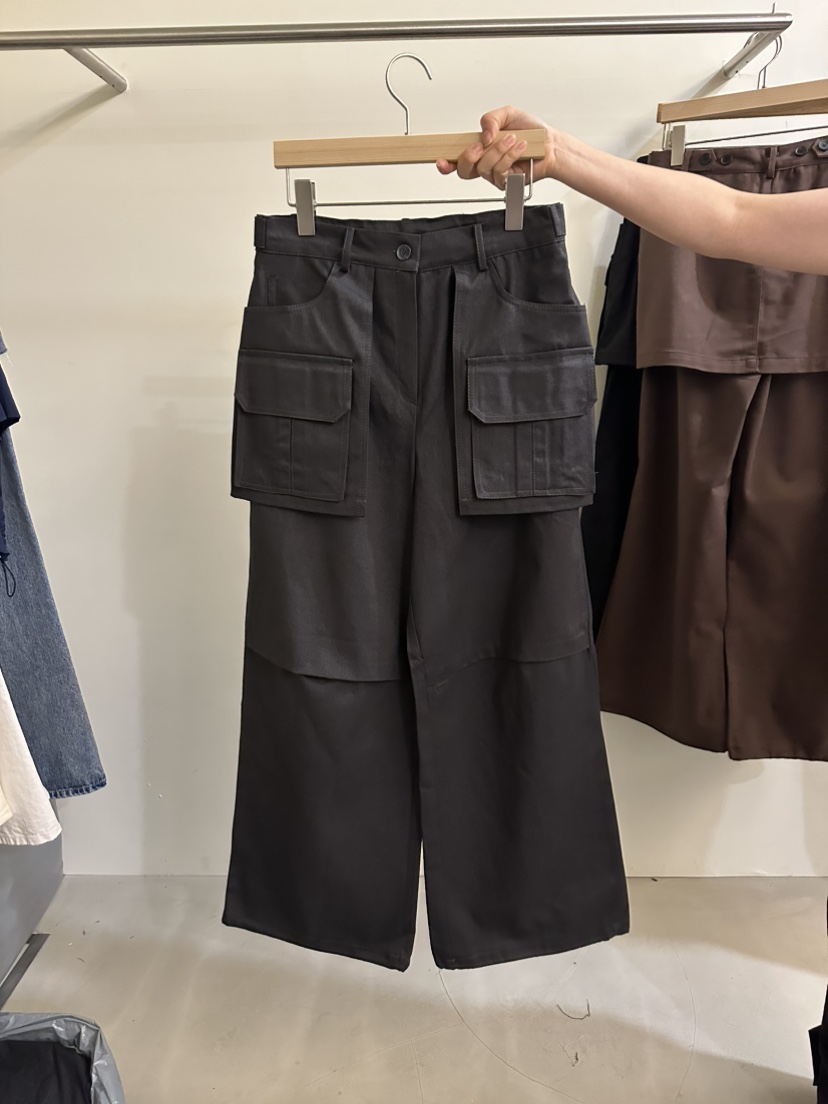MONDAYMORING韓國直郵東大門代購女裝新品人氣24春夏裙褲MONDAYMORING裙褲