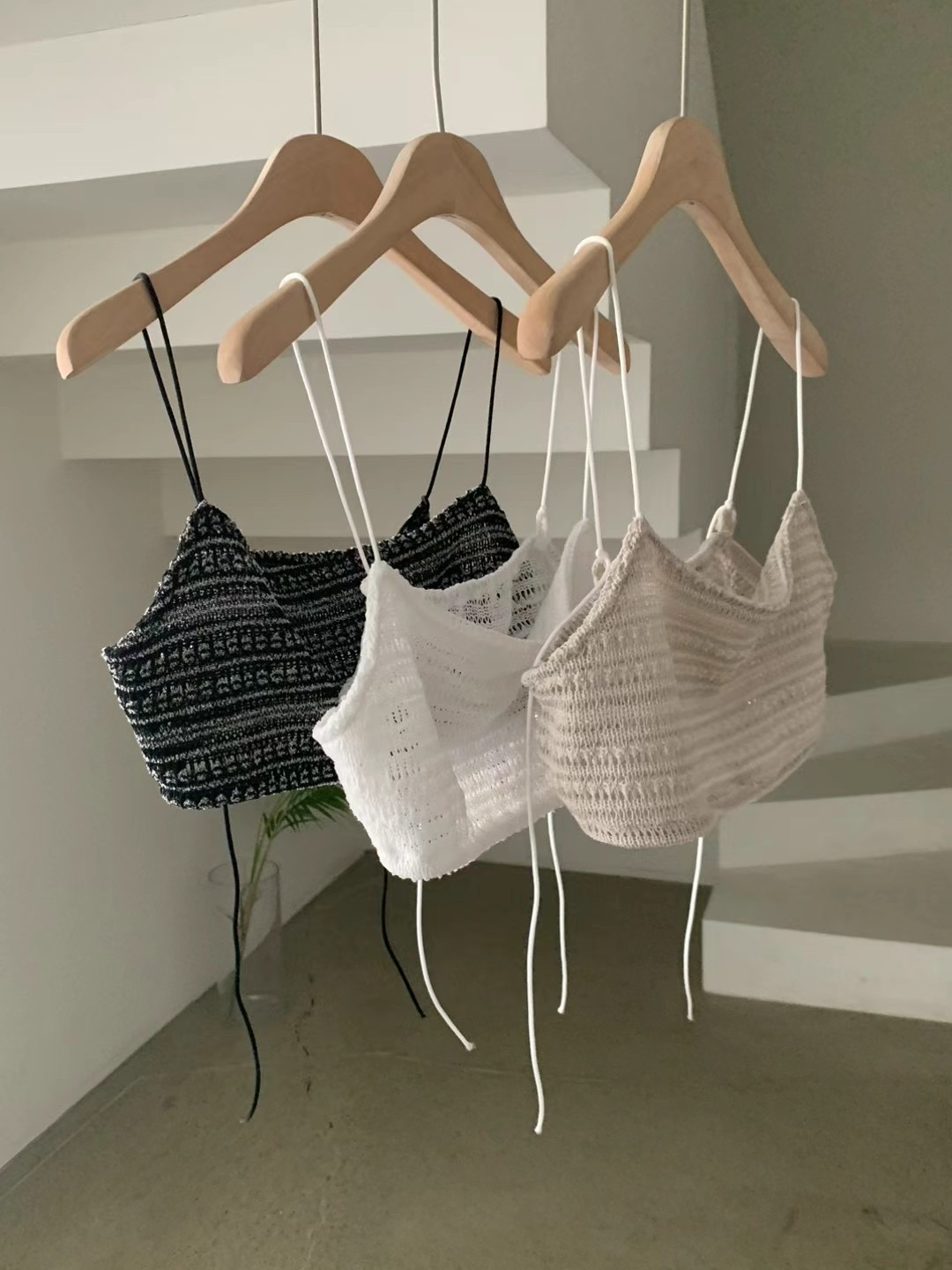 NEARAND直郵韓國代購女裝新款人氣真品熱賣職業休閑吊帶背心NEARAND吊帶/背心