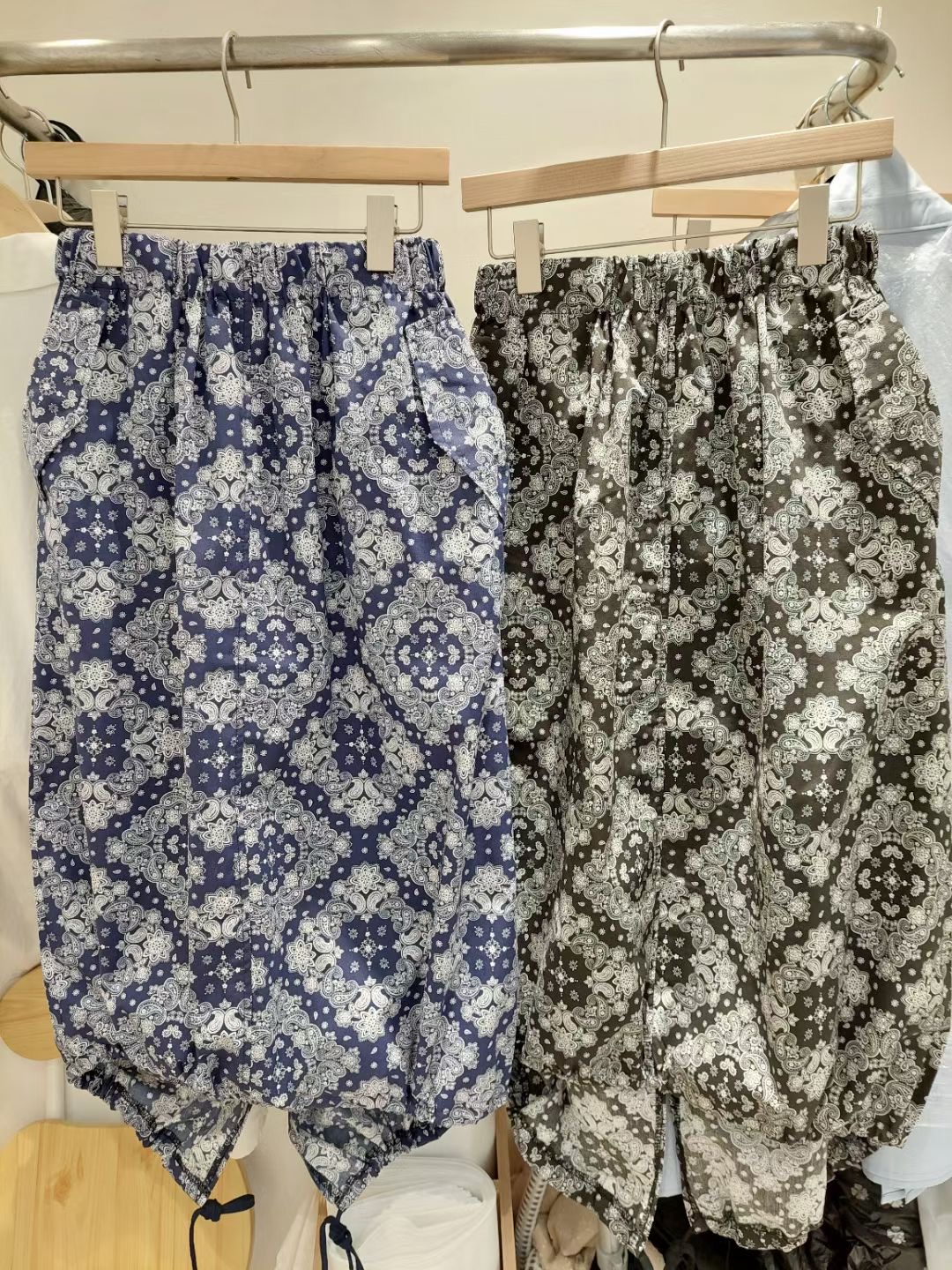 OUNCE-OT韓國直郵東大門實拍女士新款推薦職業時尚熱賣長裙KITSCH長裙