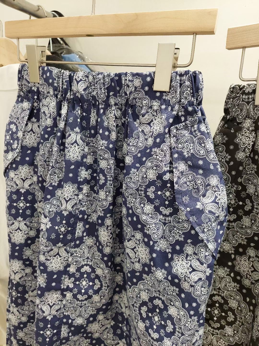 OUNCE-OT韓國直郵東大門實拍女士新款推薦職業時尚熱賣長裙KITSCH長裙