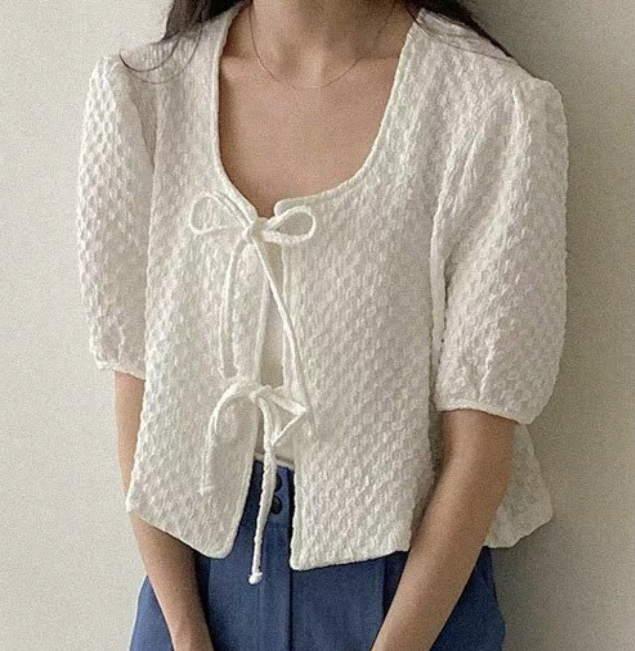 SNAP直郵韓國代購女裝新品熱賣真品24秋夏推薦休閑針織衫SNAP針織衫