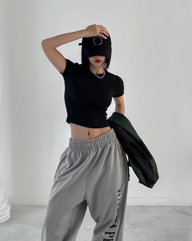 OUNCE-OT韓國直郵東大門代購女裝新品推薦真品熱賣職業T恤KITSCHT恤