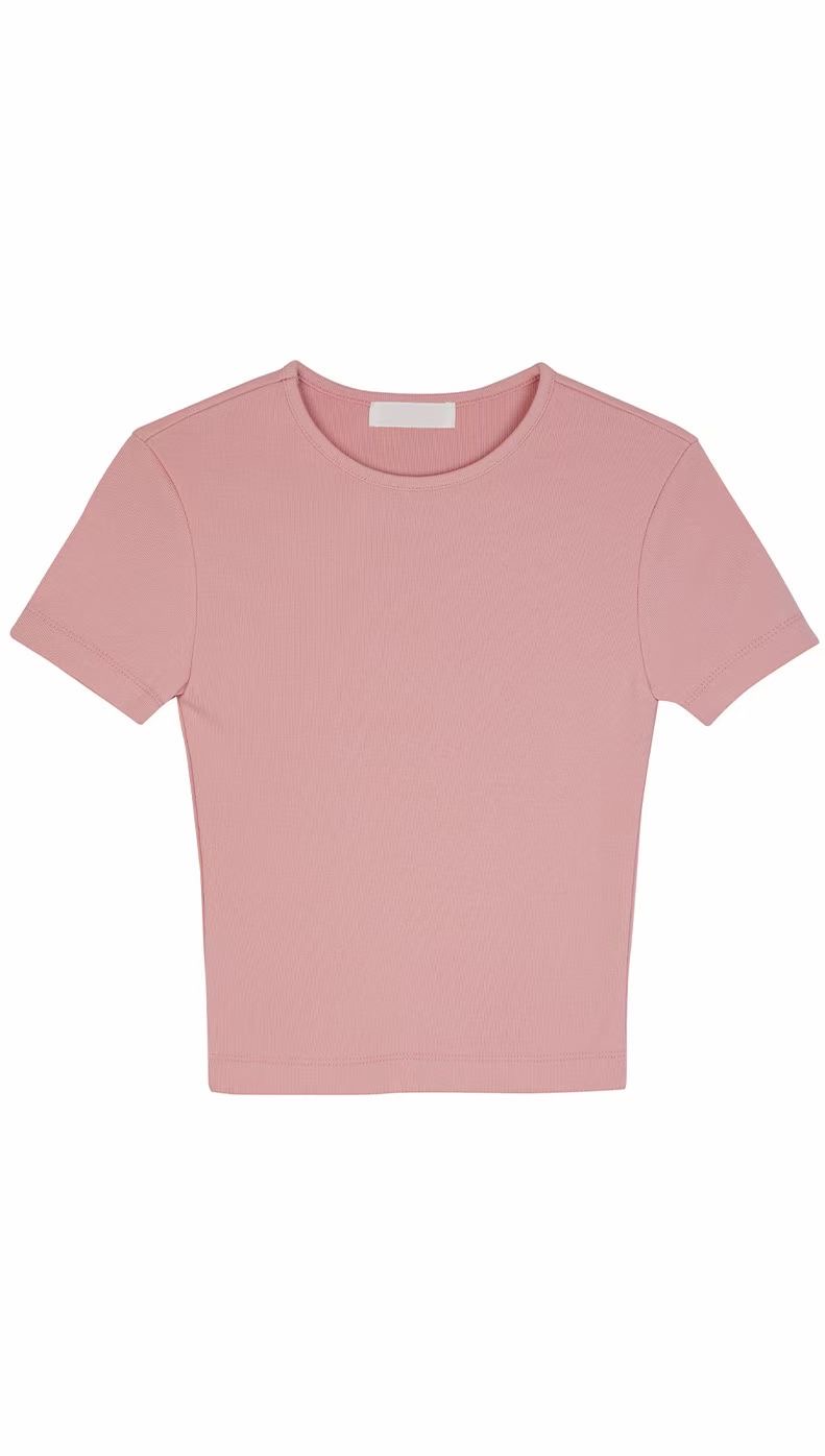 OUNCE-OT韓國直郵東大門代購女裝新品推薦真品熱賣職業T恤KITSCHT恤圖色2