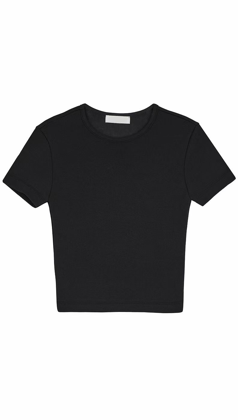 OUNCE-OT韓國直郵東大門代購女裝新品推薦真品熱賣職業T恤KITSCHT恤圖色4