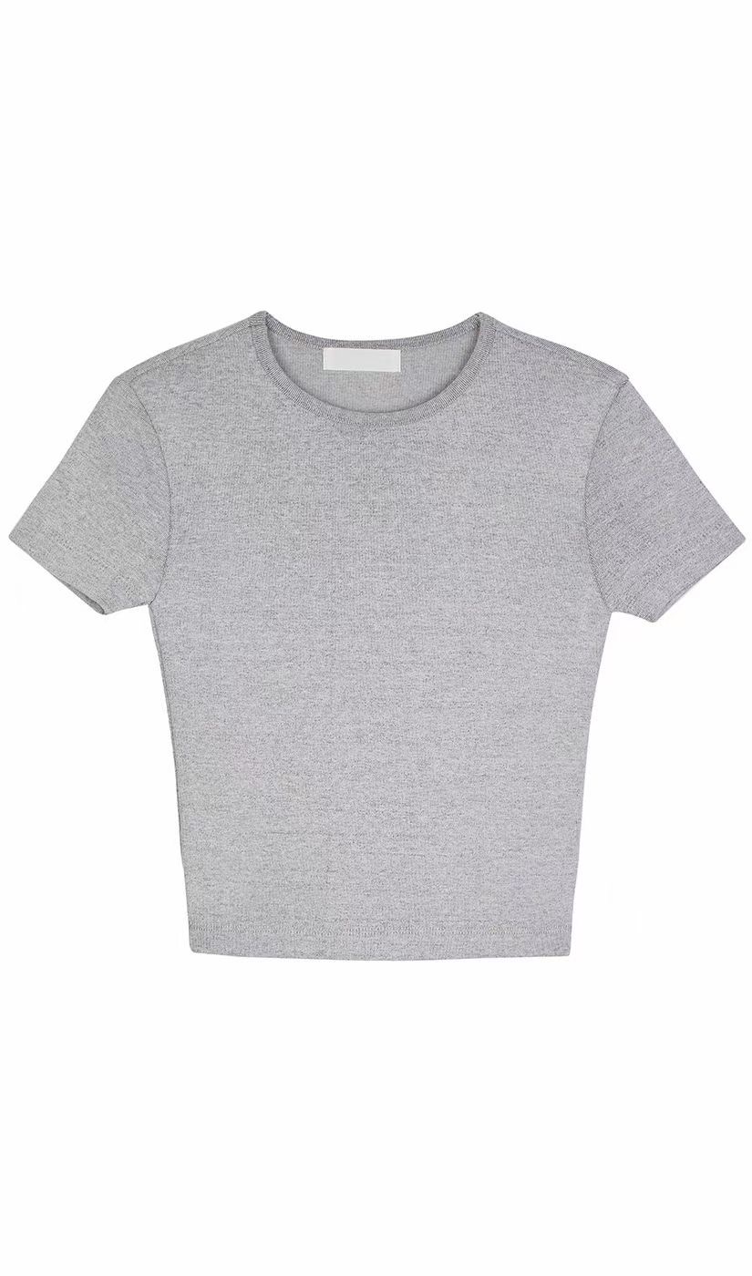 OUNCE-OT韓國直郵東大門代購女裝新品推薦真品熱賣職業T恤KITSCHT恤圖色5