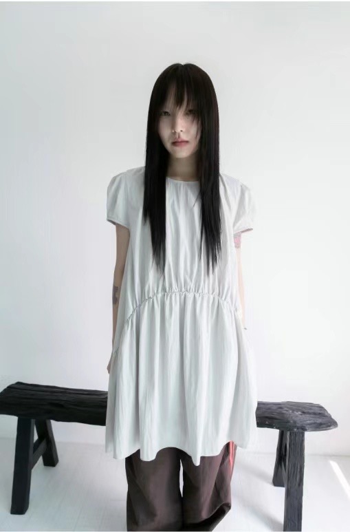 RAWROW韓國直郵東大門代購女士新品時尚24秋夏熱賣連衣裙RAWROW連衣裙