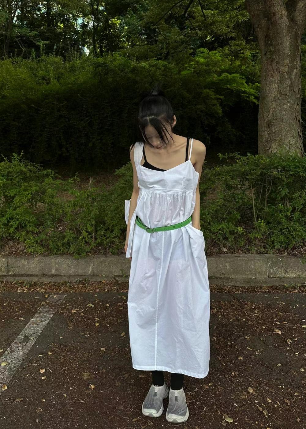 RAWROW直郵韓國代購女士新品人氣推薦職業休閑時尚熱賣連衣裙RAWROW連衣裙圖色2