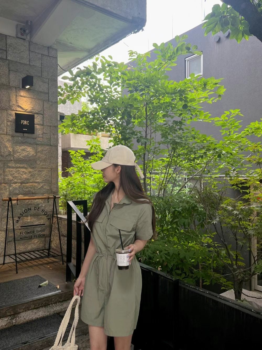 MYME韓國直郵東大門實拍女裝新款24春夏時尚休閑職業套裝MYME套裝