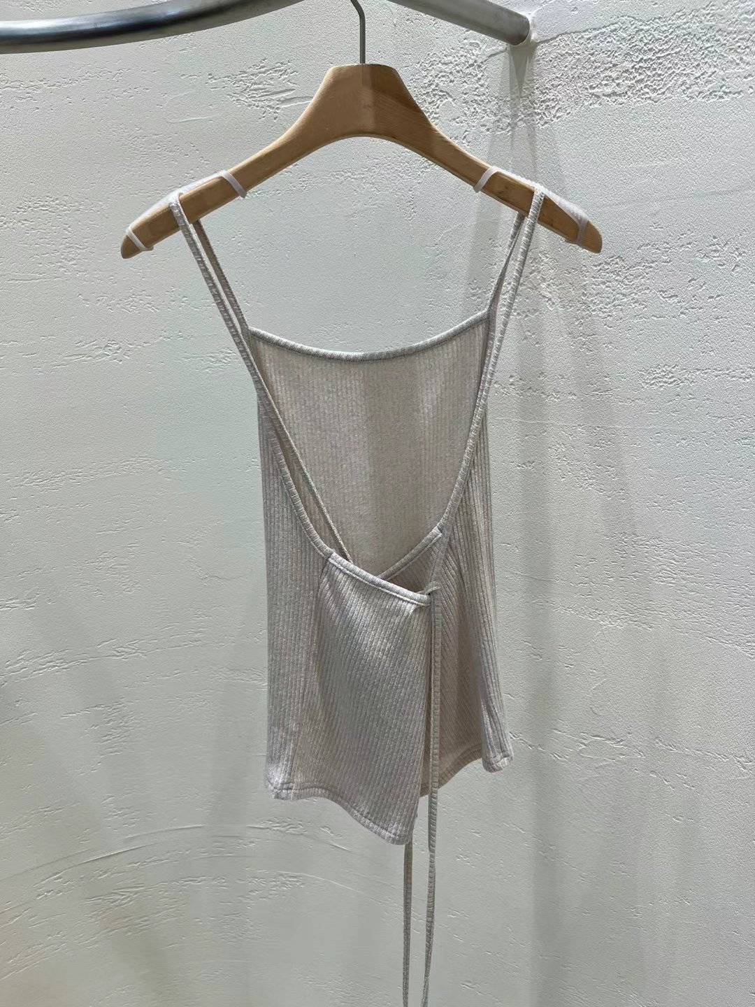 NEW FACE直郵韓國代購女裝新款職業真品24春夏休閑吊帶背心NEW FACE吊帶/背心