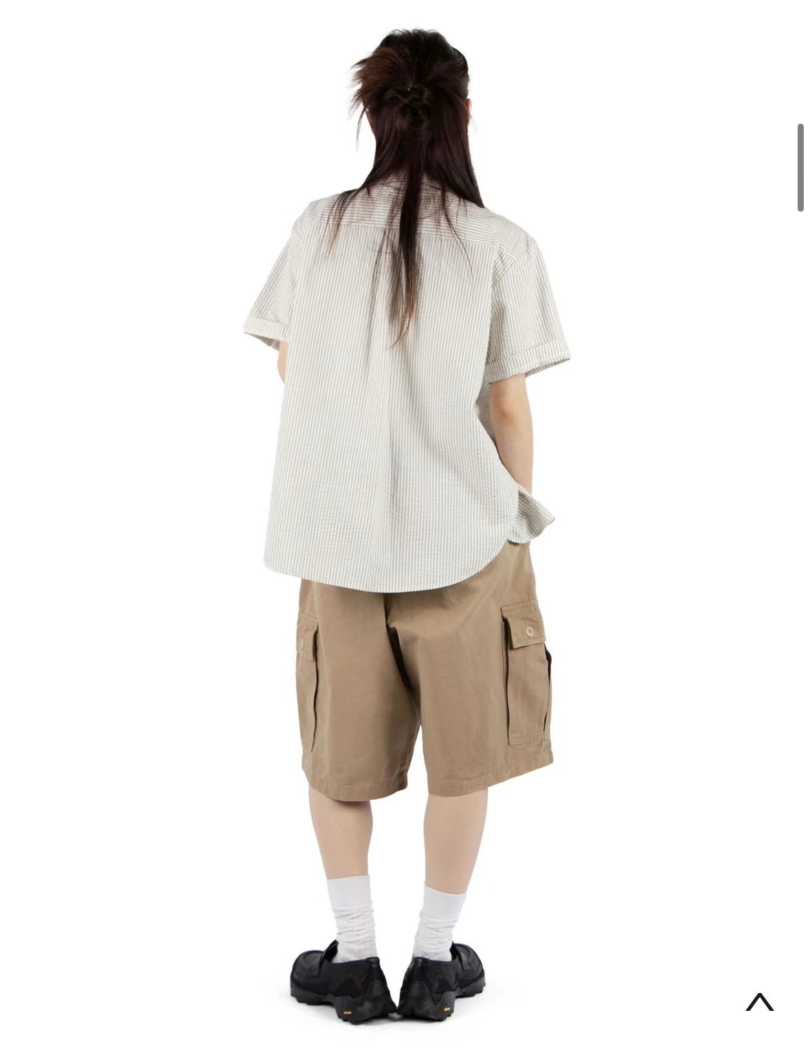 IKMOOI直郵韓國代購女裝新款時尚推薦熱賣真品休閑襯衫蕾絲衫IKMOOI襯衫/蕾絲衫