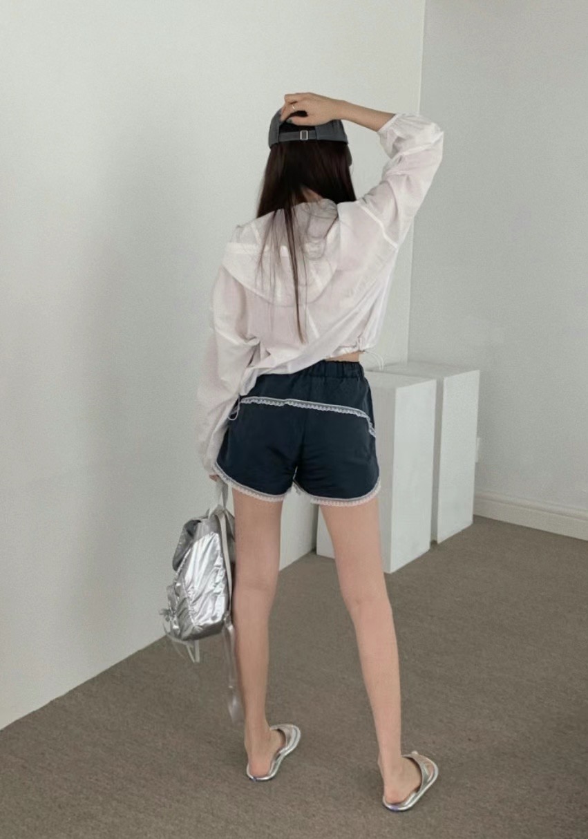 BRILLIANT韓國直郵東大門實拍女裝新款真品職業人氣推薦短褲BRILLIANT短褲