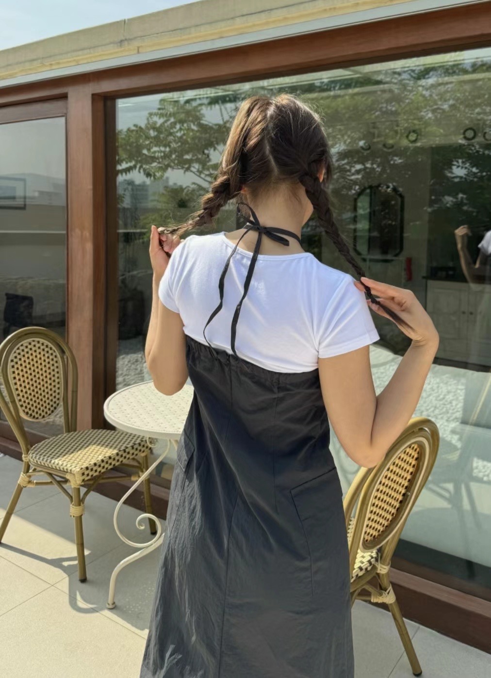 BRILLIANT韓國直郵東大門代購女裝新品人氣熱賣真品時尚連衣裙BRILLIANT連衣裙