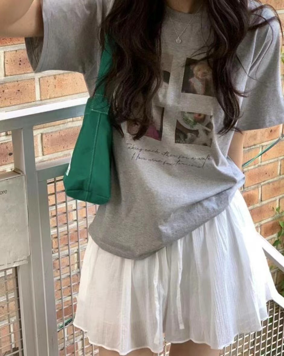CALLMYNAME韓國直郵東大門代購女裝新款人氣職業休閑真品T恤Call my nameT恤