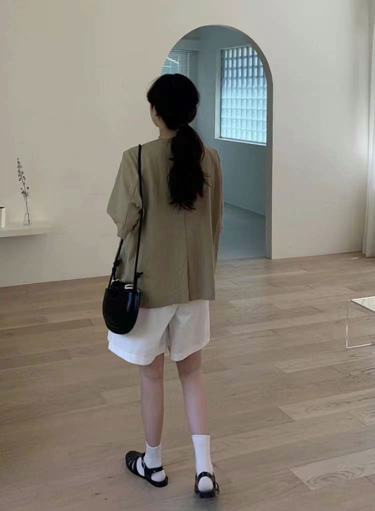 NEUF NINE韓國直郵東大門實拍女裝新款時尚休閑職業真品夾克NEUF NINE夾克