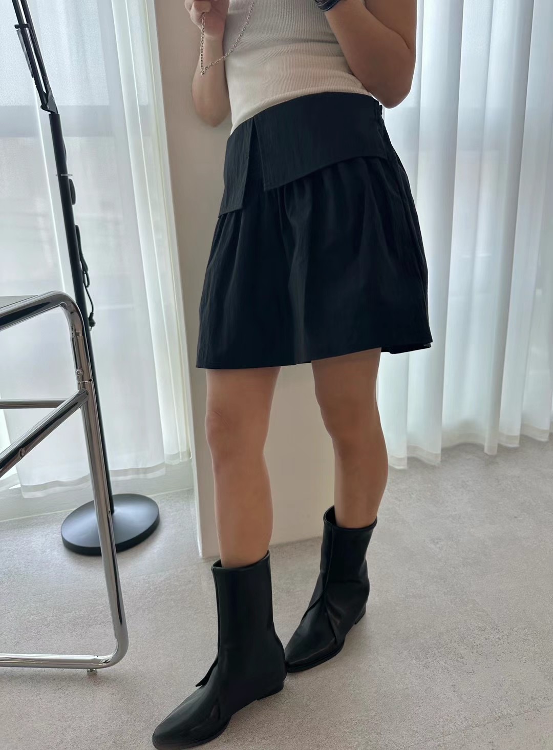 TOATEE韓國直郵女裝新品熱賣休閑人氣24春夏推薦吊帶背心TOATEE吊帶/背心