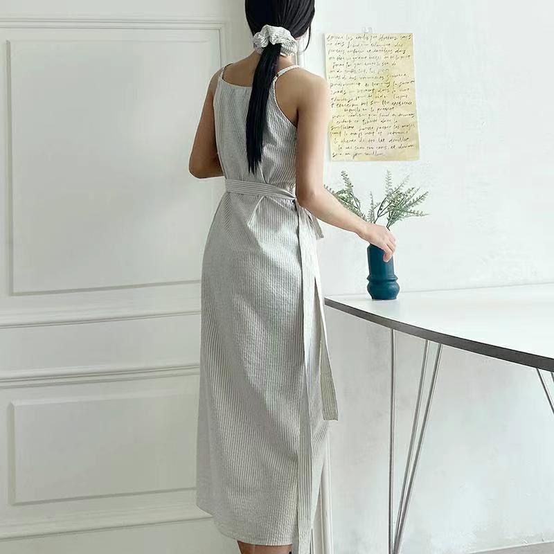 PAPER5123-T直郵韓國代購女裝新品推薦24春夏連衣裙PAPER5123-T連衣裙