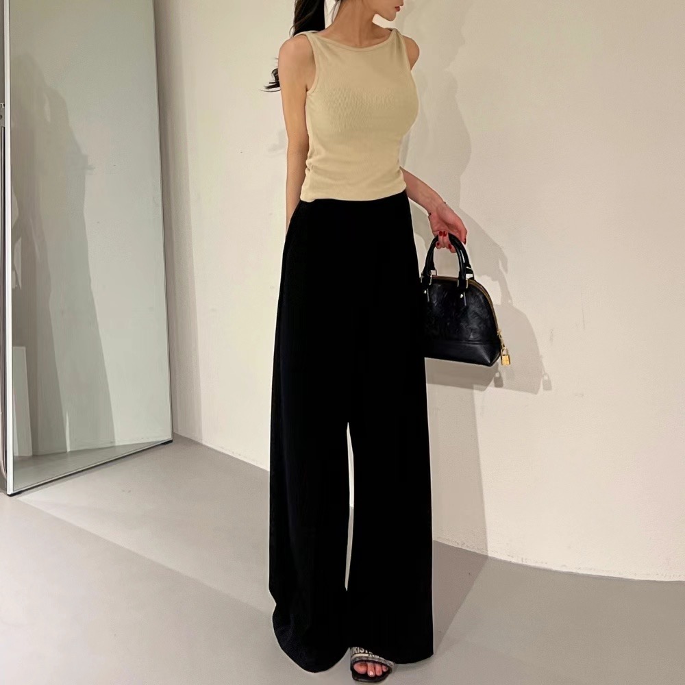 TOATEE韓國直郵東大門代購女裝新品熱賣真品推薦休閑吊帶背心TOATEE吊帶/背心