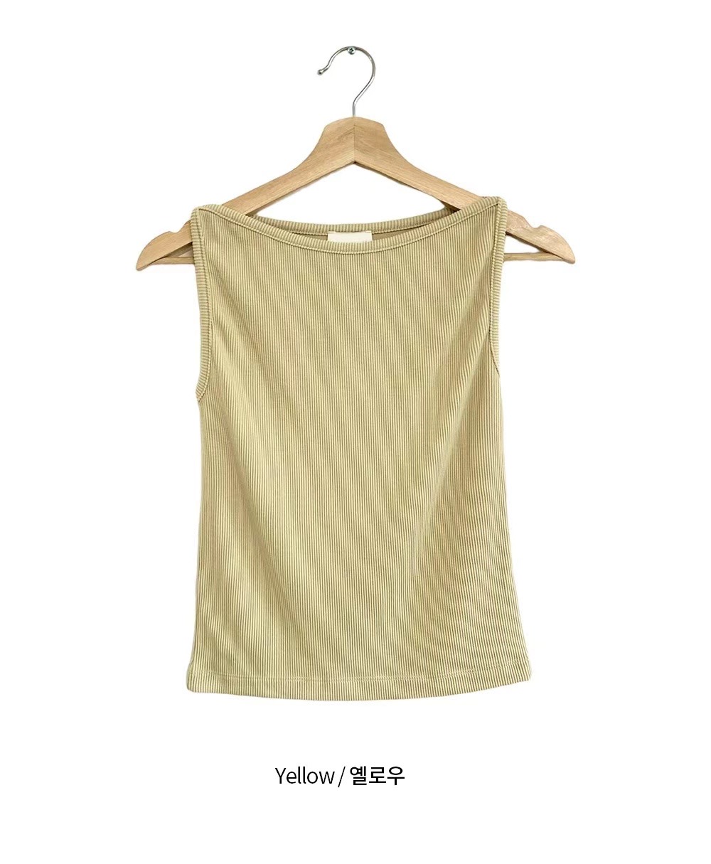 TOATEE韓國直郵東大門代購女裝新品熱賣真品推薦休閑吊帶背心TOATEE吊帶/背心圖色2