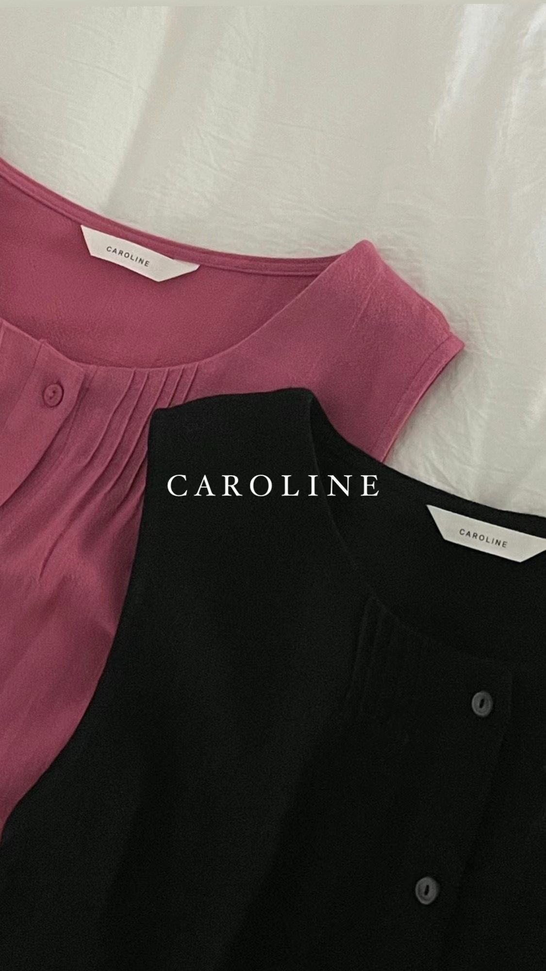 CAROLINE直郵韓國代購女裝新款推薦休閑真品熱賣時尚連衣裙CARO_LINE連衣裙