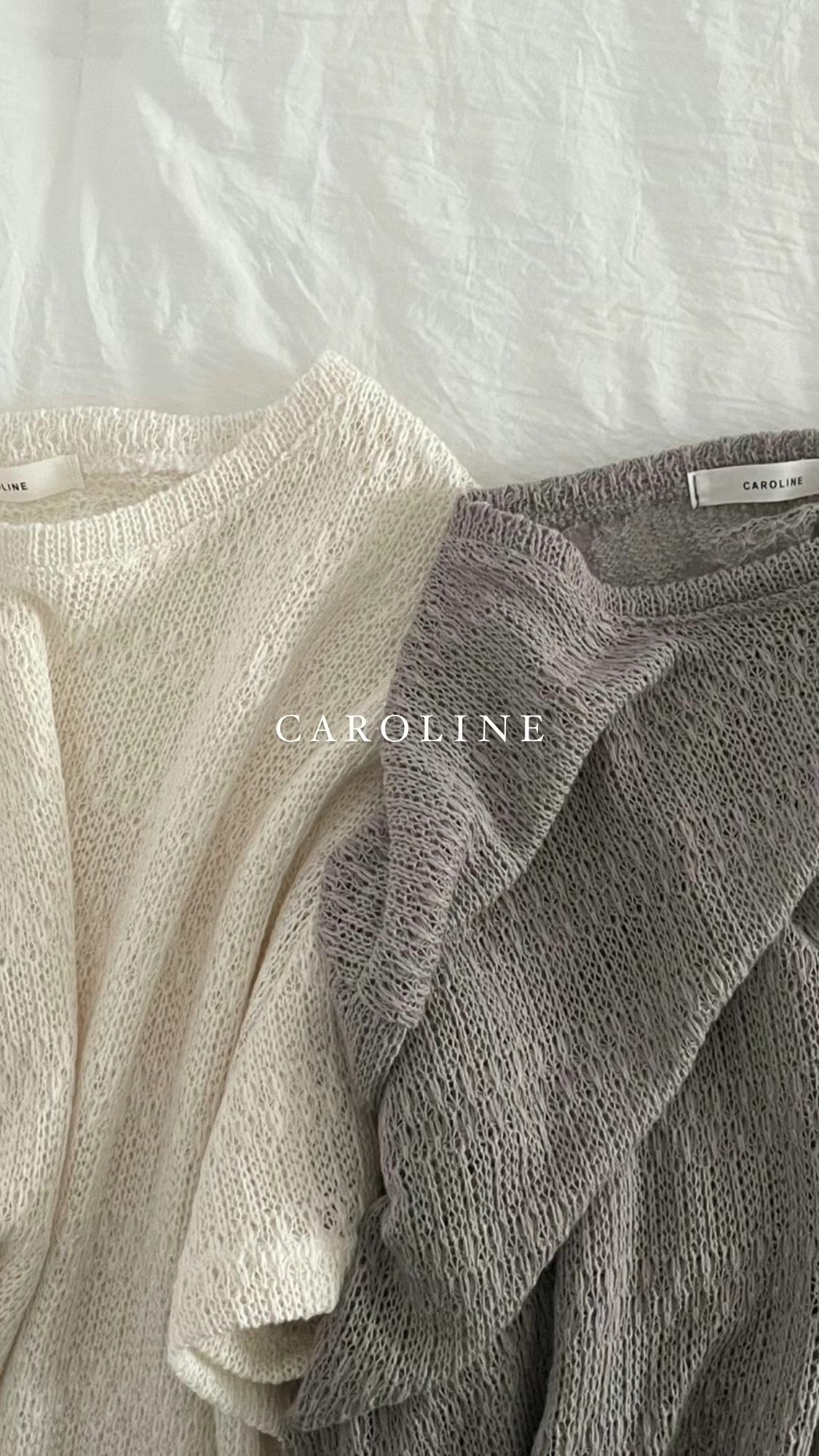 CAROLINE韓國直郵東大門代購女裝新品職業推薦24春夏連衣裙CARO_LINE連衣裙
