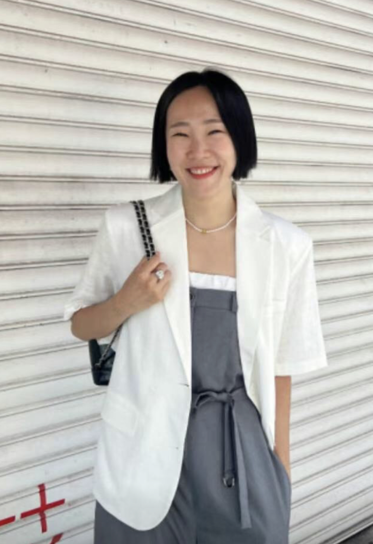 DEBELL韓國直郵東大門實拍女裝新品推薦真品職業熱賣休閑夾克DEBELL夾克圖色1