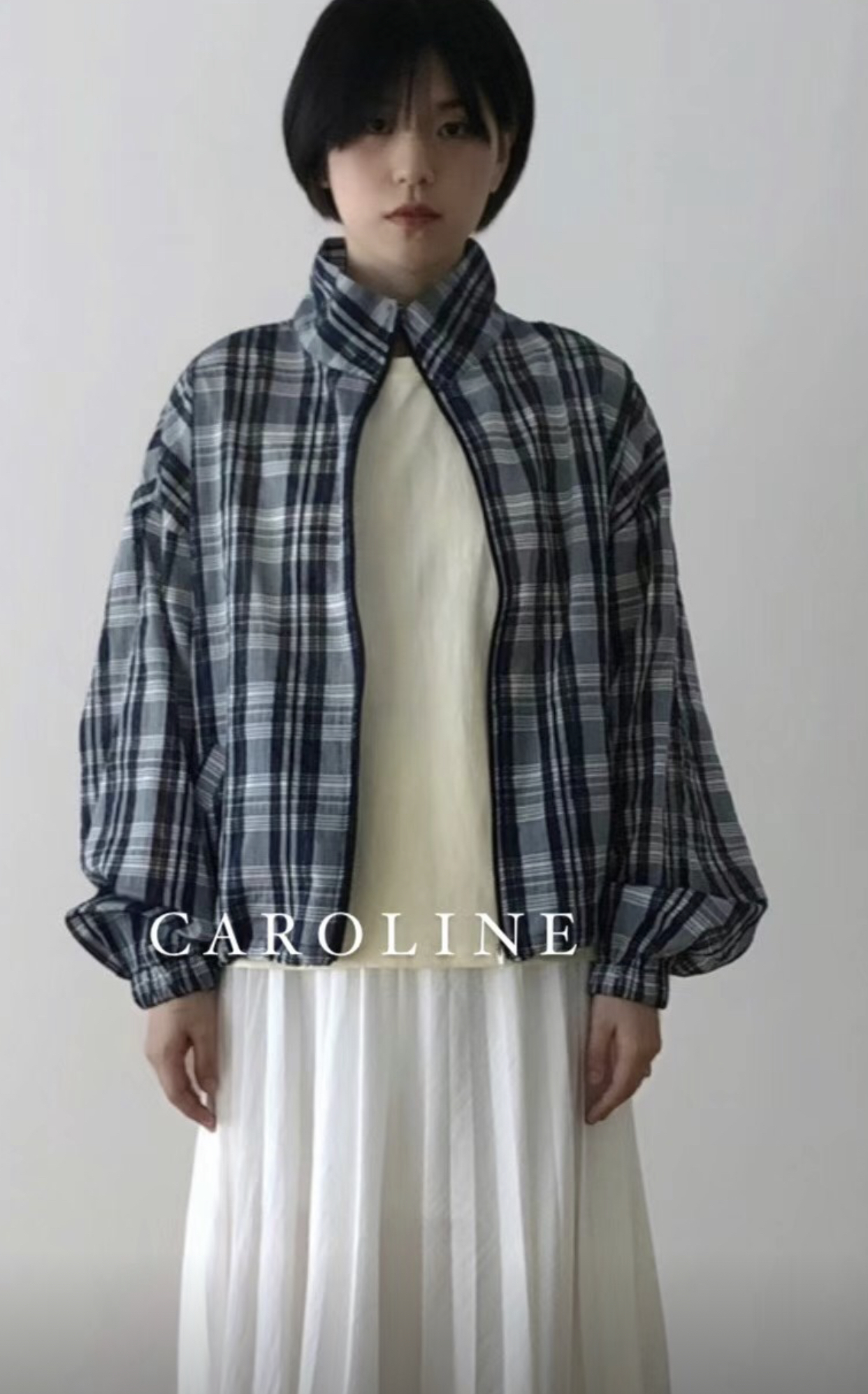 CAROLINE韓國直郵女裝新品人氣真品休閑熱賣時尚推薦24春夏夾克CARO_LINE夾克圖色2