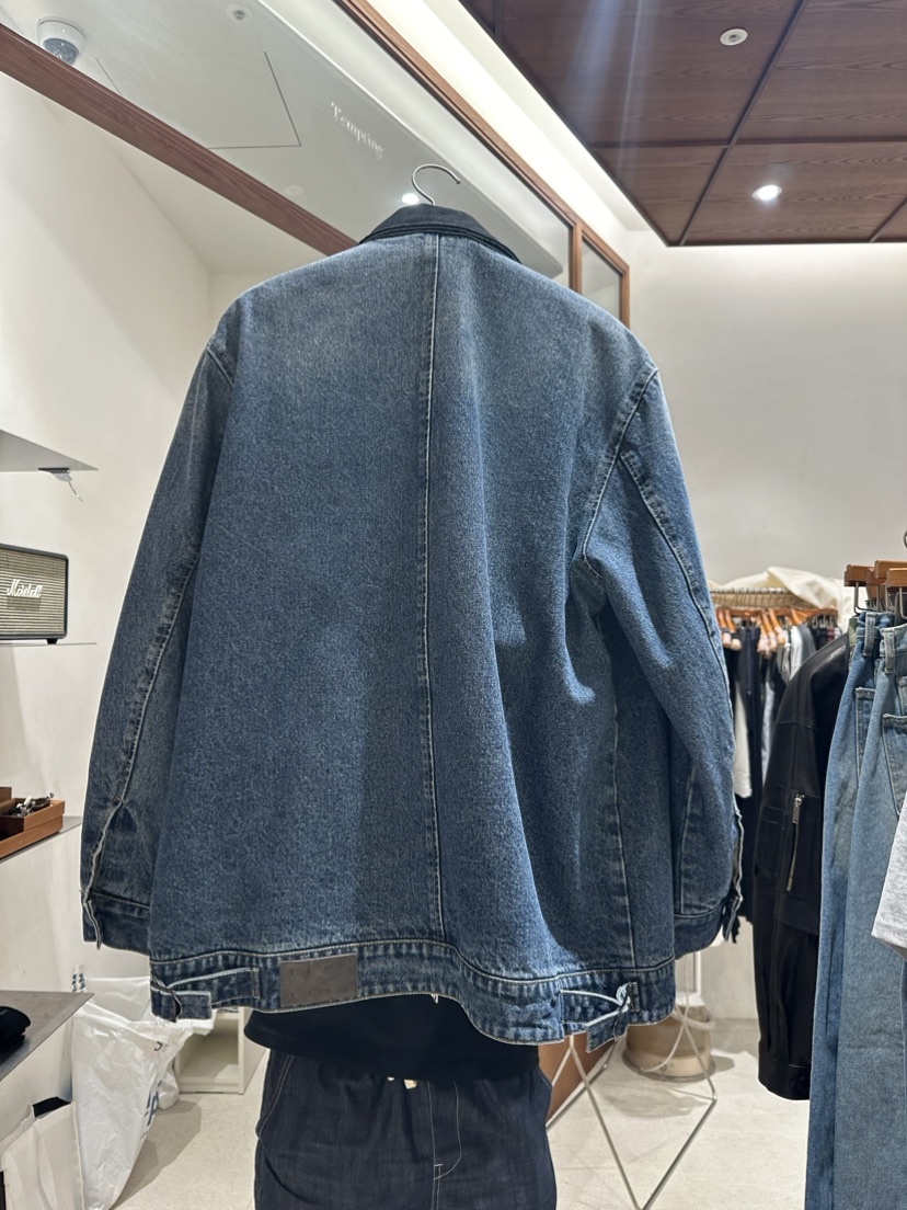 Tempting韓國直郵東大門代購女裝新品時尚24春夏夾克秋款TEMPTING夾克