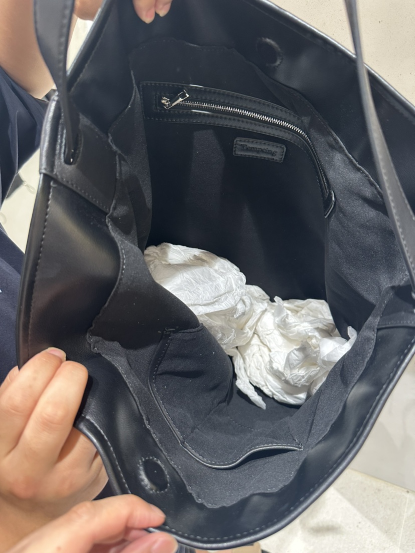 Tempting韓國直郵東大門代購女裝新品休閑時尚單肩斜跨包秋款TEMPTING單肩/斜跨包