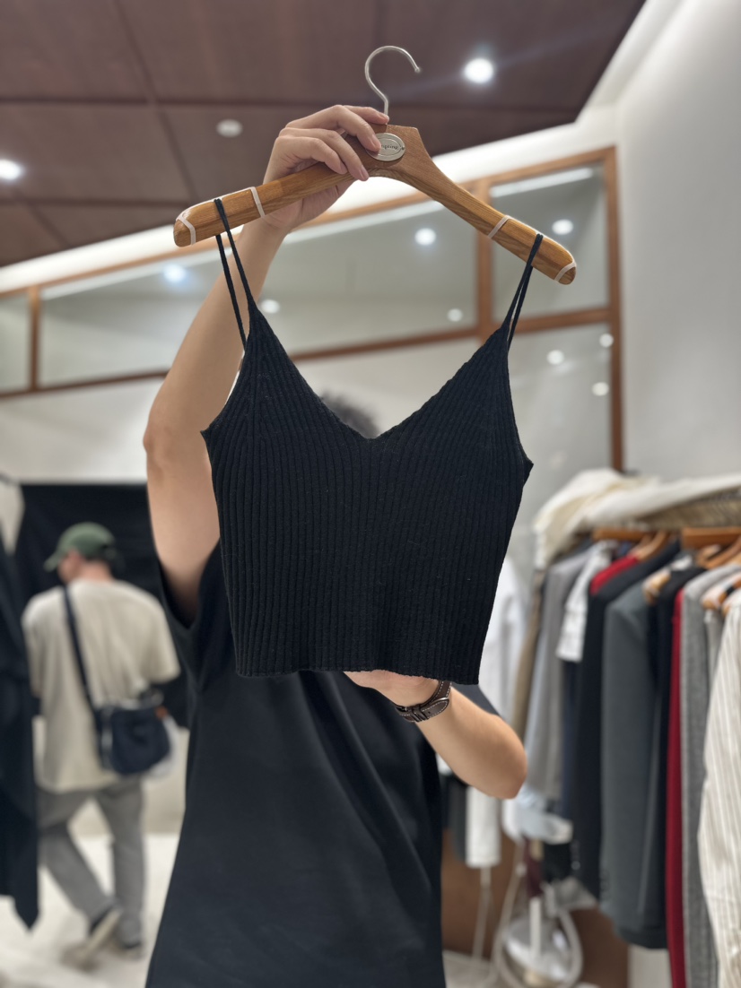 Tempting韓國直郵東大門代購女裝新款24春夏吊帶背心秋款TEMPTING吊帶/背心圖色3