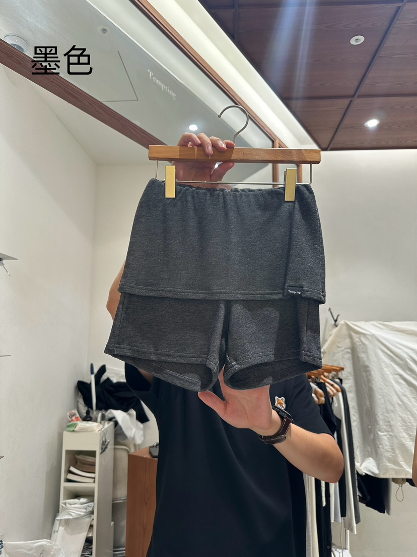 Tempting韓國直郵東大門實拍女裝新品人氣24春夏裙褲秋款TEMPTING裙褲