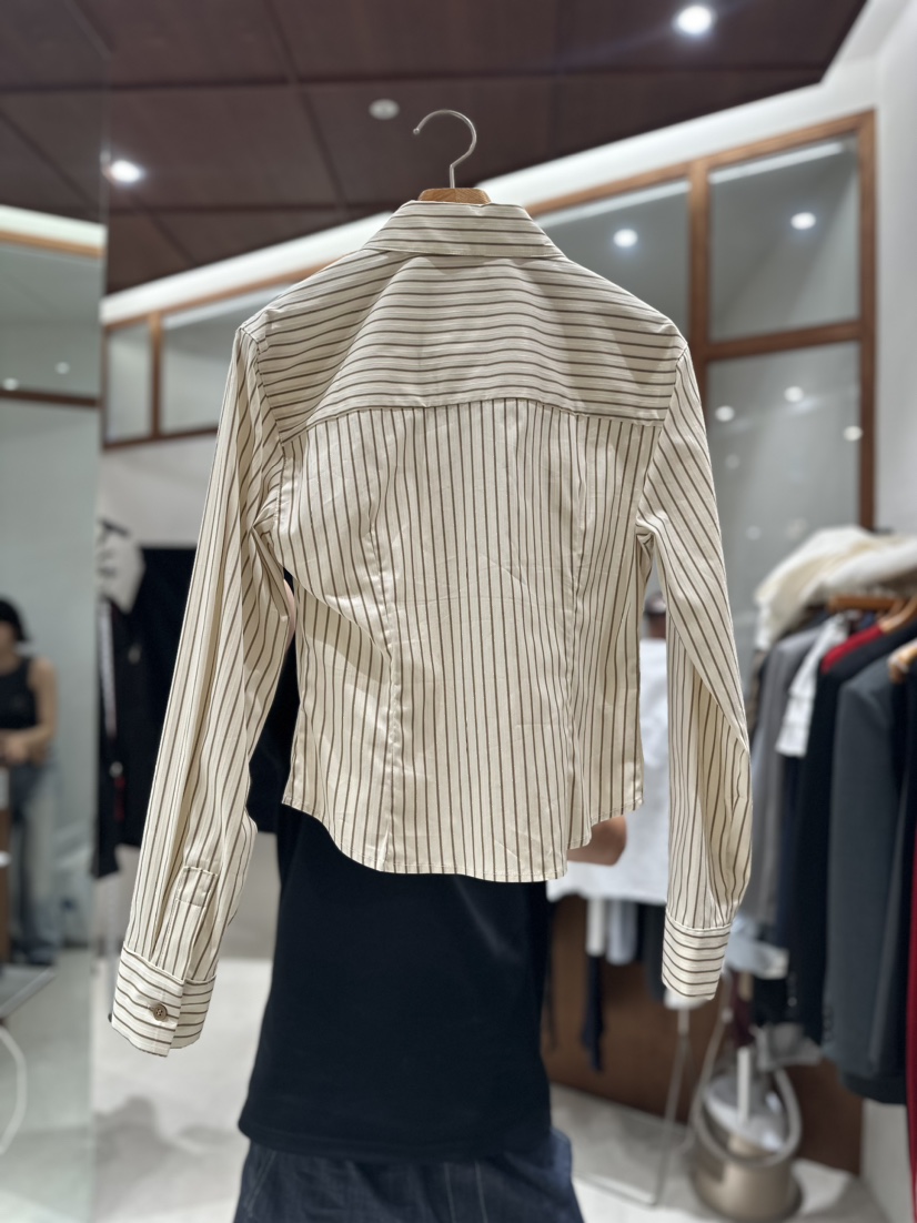 Tempting韓國直郵東大門代購女裝新品職業休閑襯衫蕾絲衫秋款TEMPTING襯衫/蕾絲衫