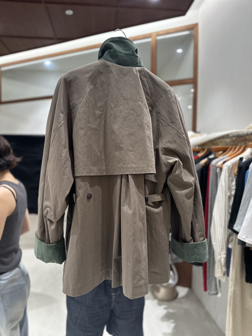 Tempting韓國直郵女裝新品推薦熱賣職業休閑人氣真品夾克秋款TEMPTING夾克