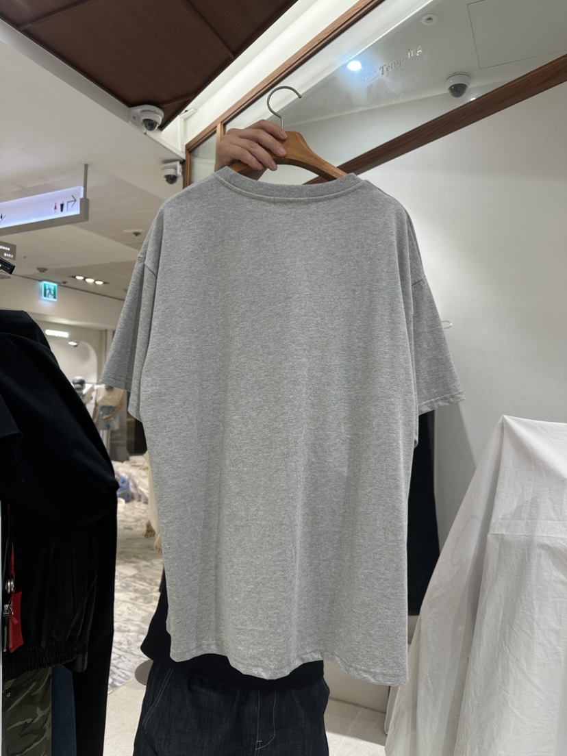 Tempting直郵韓國代購女裝新款推薦人氣職業真品休閑T恤秋款TEMPTINGT恤