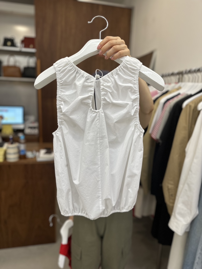 AUTOMNE韓國直郵東大門代購女裝新款真品24春夏人氣吊帶背心AMY GRACE吊帶/背心