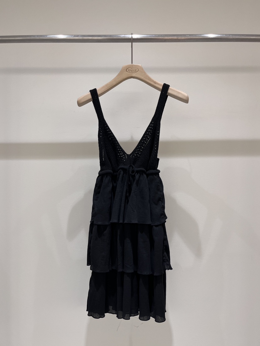 VAULT直郵韓國代購女裝新品職業時尚推薦熱賣休閑24秋夏連衣裙VAULT連衣裙