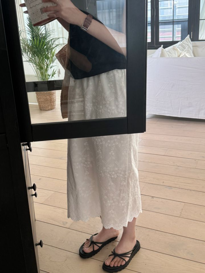 DOIT韓國直郵女裝新品人氣時尚真品職業24秋夏推薦熱賣長裙DOIT長裙