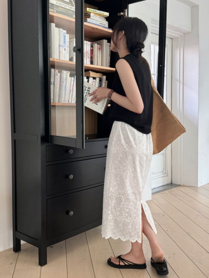 DOIT韓國直郵女裝新品人氣時尚真品職業24秋夏推薦熱賣長裙DOIT長裙