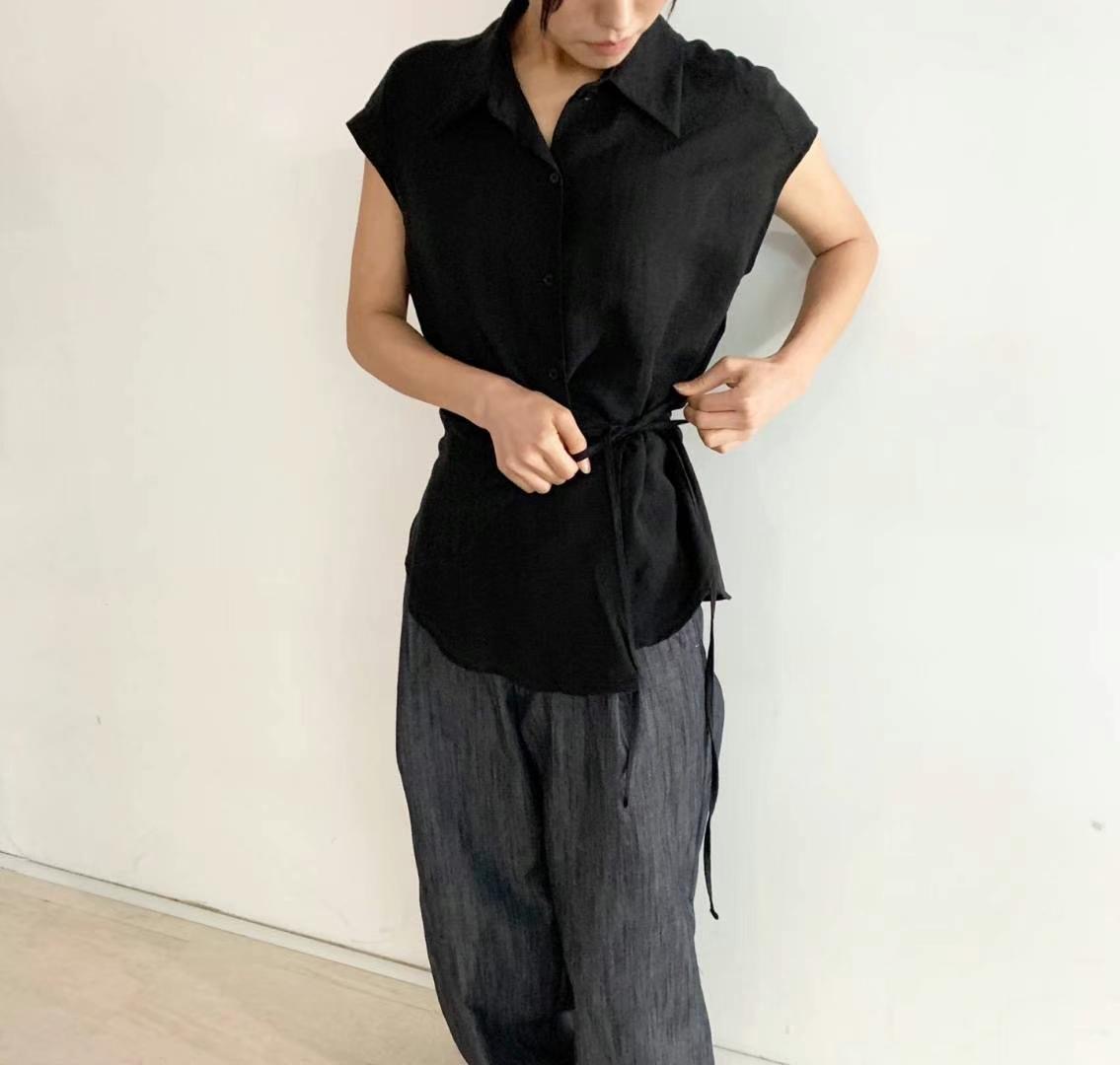 COVER韓國直郵東大門代購女裝新品時尚推薦真品休閑襯衫蕾絲衫COVER襯衫/蕾絲衫