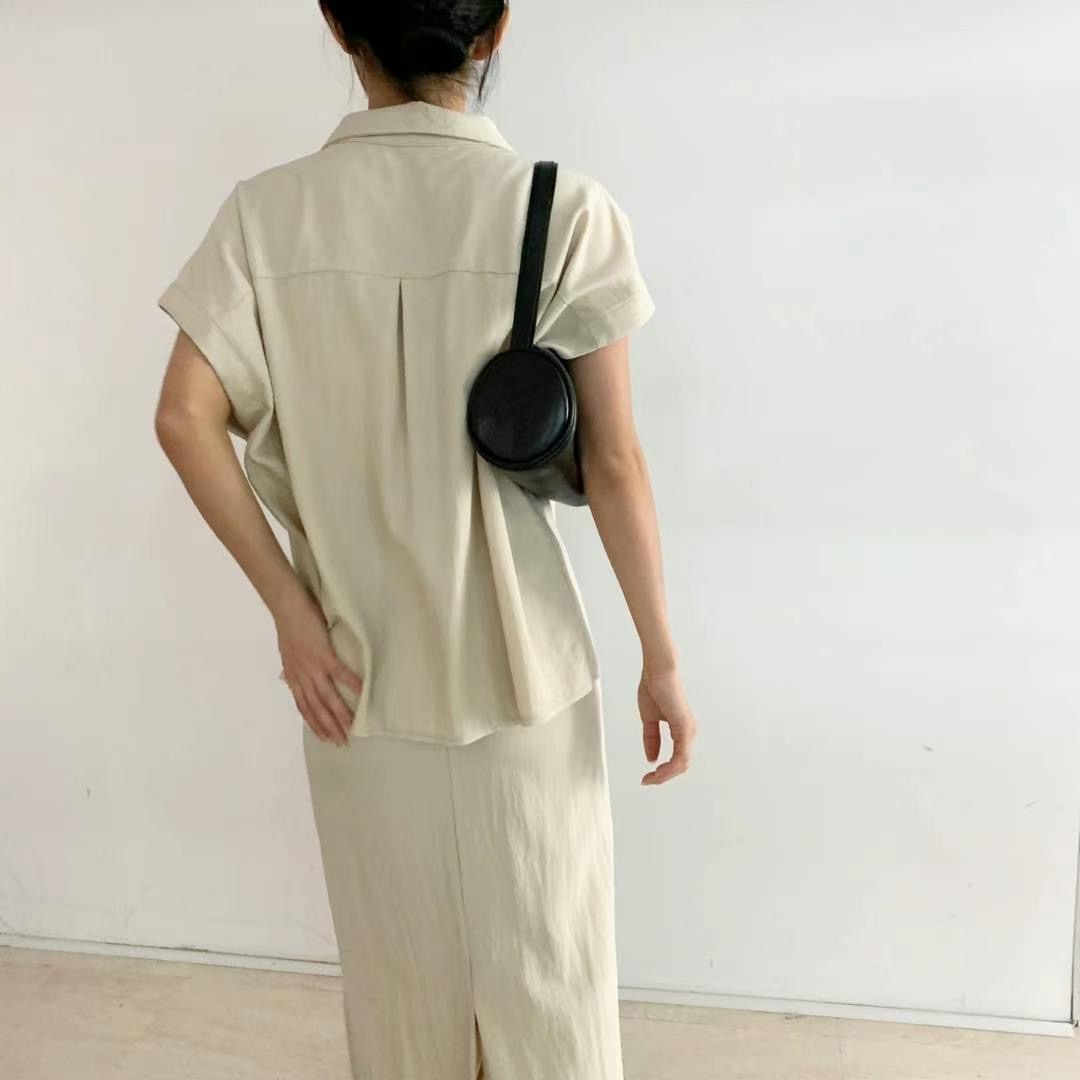 COVER韓國直郵東大門代購女裝新品推薦24春夏休閑職業夾克COVER夾克