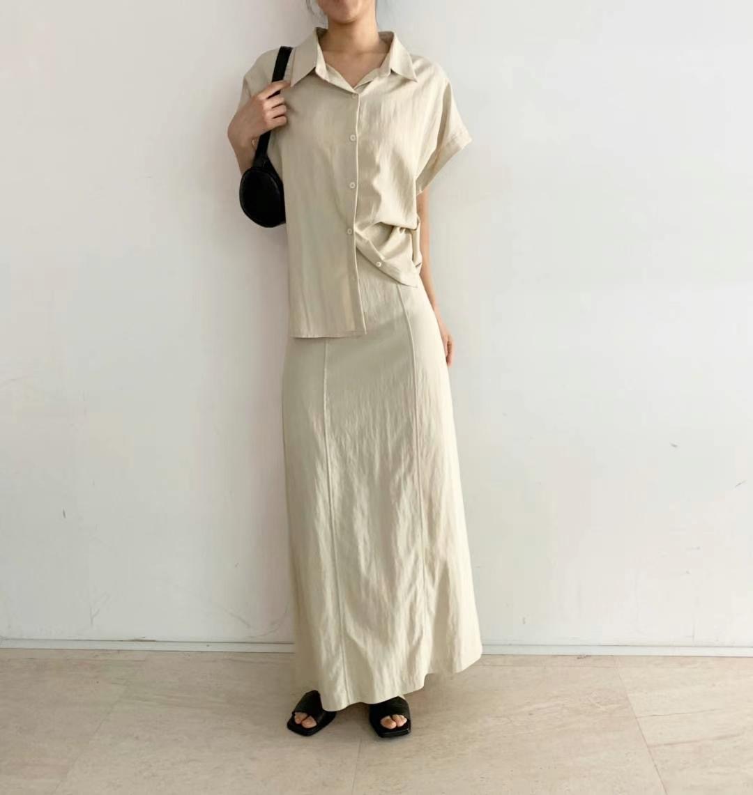 COVER韓國直郵東大門代購女裝新品推薦24春夏休閑職業夾克COVER夾克