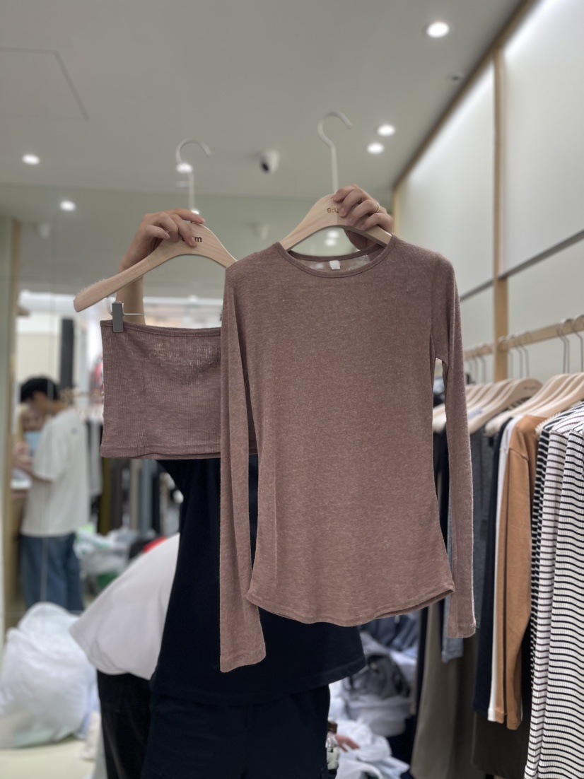 eum韓國直郵女裝新款人氣休閑推薦24春夏時尚職業套裝秋款EUM套裝圖色1