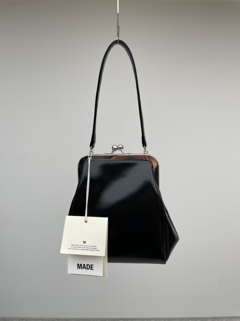 MADE-P韓國直郵東大門實拍女士新品熱賣職業人氣時尚手提包MADE-P手提包圖色1