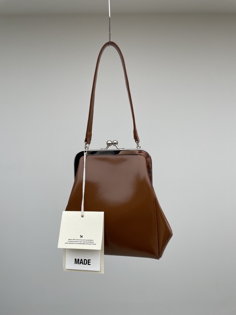 MADE-P韓國直郵東大門實拍女士新品熱賣職業人氣時尚手提包MADE-P手提包圖色3