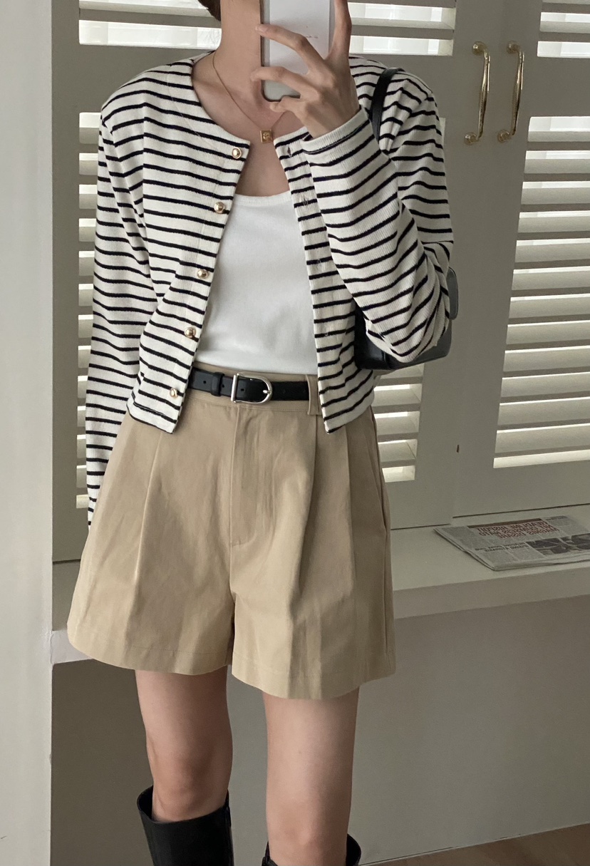 TIZZI韓國直郵東大門實拍女裝新款時尚休閑人氣24秋夏針織衫TIZZI針織衫