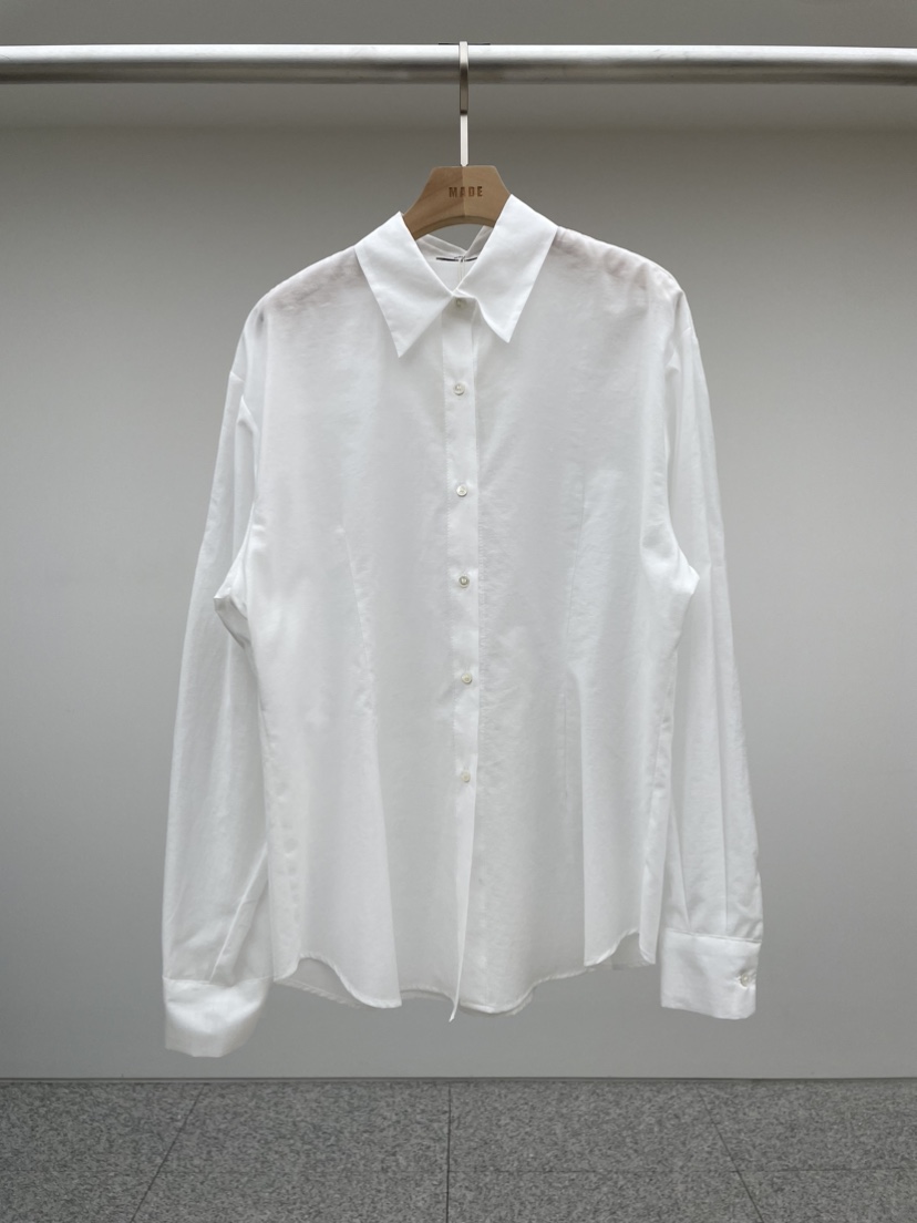 MADE-P韓國直郵女裝新品時尚真品推薦24秋夏人氣襯衫蕾絲衫MADE-P襯衫/蕾絲衫圖色3