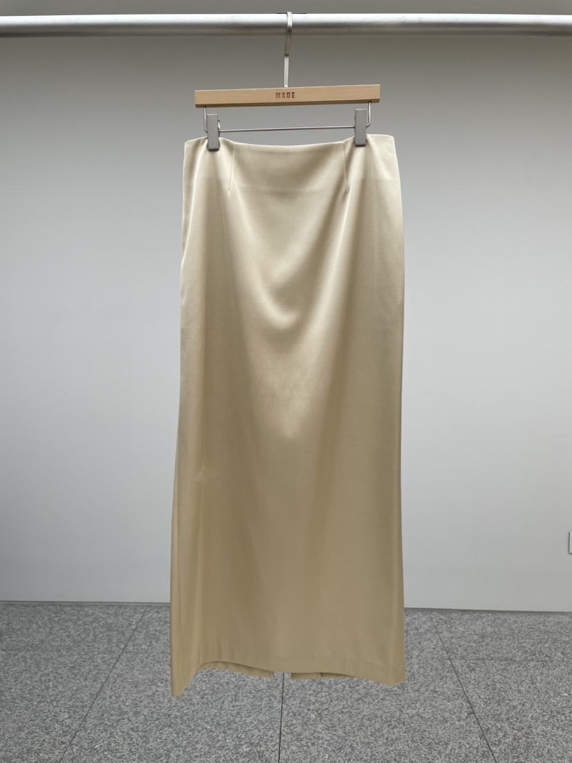 MADE-P韓國直郵東大門實拍女裝新品人氣24秋夏真品時尚長裙MADE-P長裙圖色1